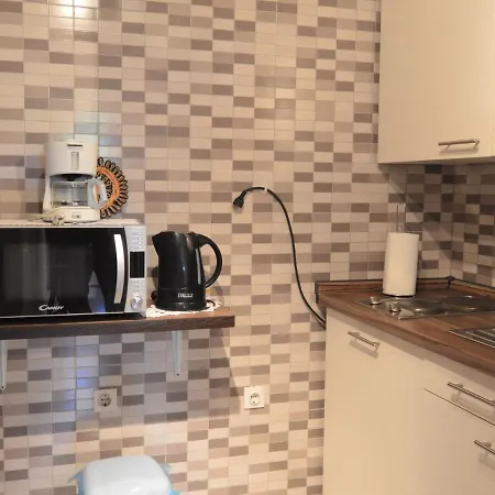 Appartamento Viktor-1 By Interhome *